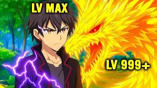 شاب يتيم بيتعرض للتنمر ولكنه اكتسب قوة امبراطور السحر الشيطاني ليصدم الجميع ملخص انمي كامل 