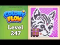 Colony Flow Level 247 game walkthrough