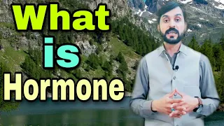 What is Hormone Endocrine glands Hormones Examples