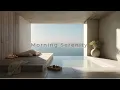 Download Lagu Morning Serenity | Relaxing, Peaceful \u0026 Calm Piano Music | 1 Hour