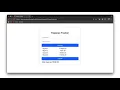 Creating Expenses Tracker By Using HTML CSS JS ProgMasters