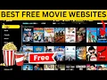 Best Free Websites to Watch Movies - 2026