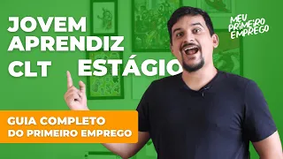 Consiga seu Primeiro Emprego em 2025