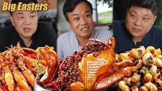 Pumpkin finally got lucky this time_Eating Spicy Food and Funny Pranks_Funny Mukbang