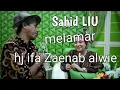 Download Lagu SAHID LIU OBRAK ABRIK  RUMAH ARTIS BUGIS  HJ IFAH  ZAENAB ALWIE