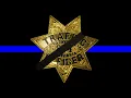 Memorial Service held for fallen Vacaville Police Officer Matthew Bowen