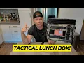 RalChyez Tactical Lunch Box Review