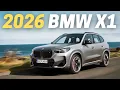 Download Lagu 13 dingen die u moet weten voordat u de BMW X1 uit 2026 koopt