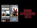 Movie Theater App - Flutter UI