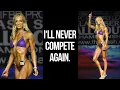 THE UGLY SIDE OF COMPETING What life is really like after prep