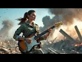 Download Lagu Epic Live Heavy Metal Music with Cinematic AI Video – A Thrilling Fusion of Sound and Visuals