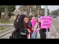 Central Valley students protest ICE with walkouts