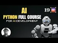 Python for AI Development Beginner Friendly Full Course Part-18 Match Case in Python