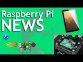 Pi News107 New Raspberry Pi products Pi Zero2w Nintendo Wii U
