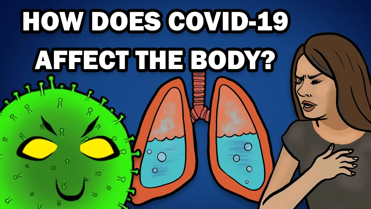 'Long COVID' haunts more patients than thought | COVID-19 Special. 