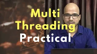 13 2 Multithreading in Java Practical