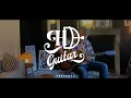 🎸 Molly Tuttle - Everything Burns | Intro/Main theme 🟧 SLOW TUTO + Free TAB