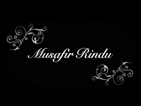Download MP3 Musafir Rindu 'instrumental seruling cover by boyraZli'