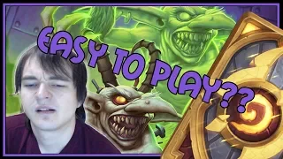 Download Zoolock is easy to play | The Boomsday Project | Hearthstone MP3