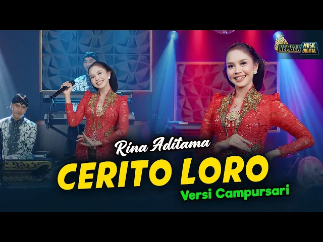 Download MP3 Rina Aditama - Cerito Loro - Kembar Campursari ( Official Music Video )