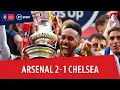 Arsenal vs Chelsea (2-1) | Emirates FA Cup highlights
