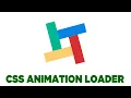 Css Animation Loader Cool css effects 2020 css loader