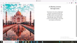 DHTML Coding Tutorial for Beginners Interactive Web Design KarandeepKaur-h4i