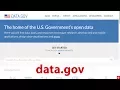 Existing Data - Data Sourcing