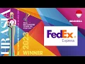 FEDEX EXPRESS - 2023 Indonesia HR ASIA Best Companies to Work for in Asia