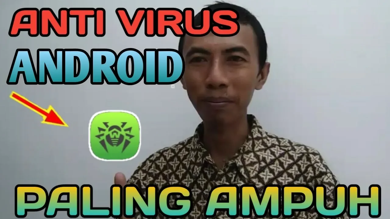 5 antivirus yang cukup ampuh untuk di pake di indonesia jangan lupa like,share dan subscribe yaa... . 