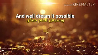 أروع وأجمل أغنية إنجليزية مترجمة مصحوبة بالكلمات لسنة 2018 