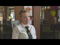Server at Johnny s Italian Steakhouse gets a surprise during QC Restaurant Week