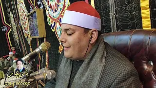 محمد رسول الله على اداء الشيخ محمود القزاز حاجه حلوه اوووى يسلم خلاص الكلام 2021 