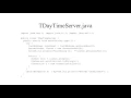 Multicast in Java