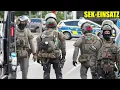 Download Lagu [RANDALIERER VERBARRIKADIERTE SICH IN WOHNUNG!] - SEK-Einsatz in Langenfeld ~ Mann festgenommen -