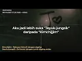 BIG Naughty (서동현) - Dear J ‘이 노래는 이름이 J로 시작하는 너에게 (Feat. JAY PARK)' | TERJEMAHAN LIRIK INDONESIA