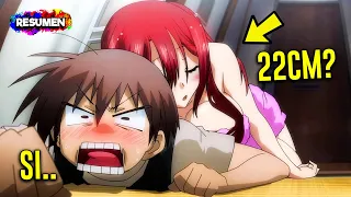 🔥EL CHICO ZOMBIE que ENAMORÓ a MÚLTIPLES WAIFUS con su ENORME VARITA MÁGICA | RESUMEN