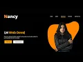 How To Make a Website With Auto Typing Text Effect Using HTML CSS JavaScript