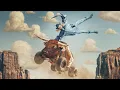 Download Lagu Oliver Tree - Playing With Fire [Lyric Video]