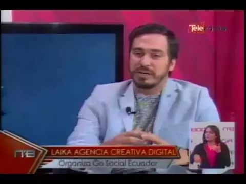 Laika Agencia Creativa Digital organiza Go Social Ecuador