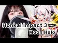 Download Lagu Honkai Impact 3 - “Moon Halo” | Cover by Dulcim_