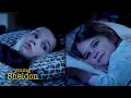 Missy Uses Twin Telepathy to Bring Sheldon Back Home Young Sheldon