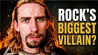nickelback vs everyone even ex bandmates