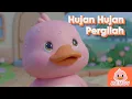 Lagu Hujan Hujan Pergilah 🌧️ Memoy - Lagu Anak Populer \u0026 Edukasi Animasi 3D