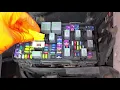 Solucion de problemas de fusibles y aire acondicionado de la Dodge Ram 1500 2011