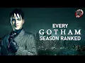 Every Season of Gotham Ranked from Worst to Best