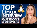 Top 30 Linux Interview Questions Stop Answering Wrong These Questions
