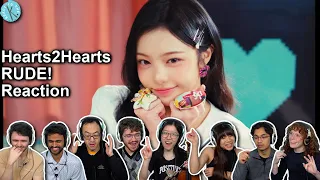 Download Classical \u0026 Jazz Musicians React: Hearts2Hearts (하츠투하츠) 'RUDE!' MP3