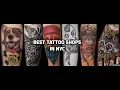 Best Tattoo Shops In NYC