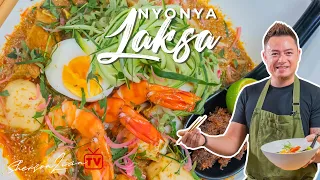nyonya laksa sherson lian
